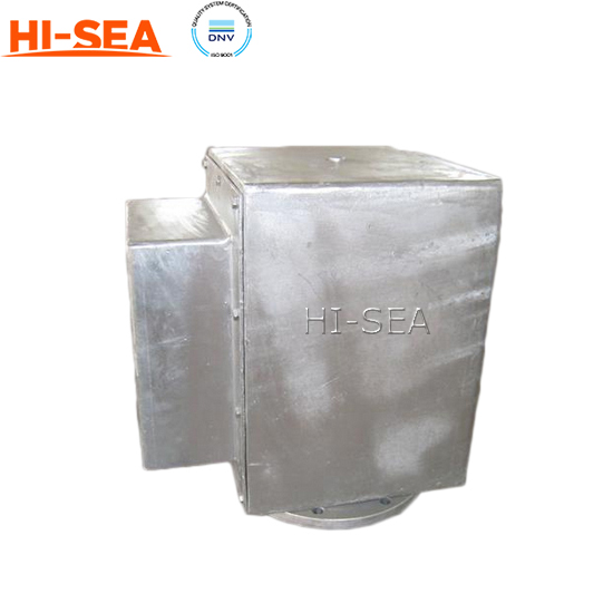 Galvanized Air Vent Head